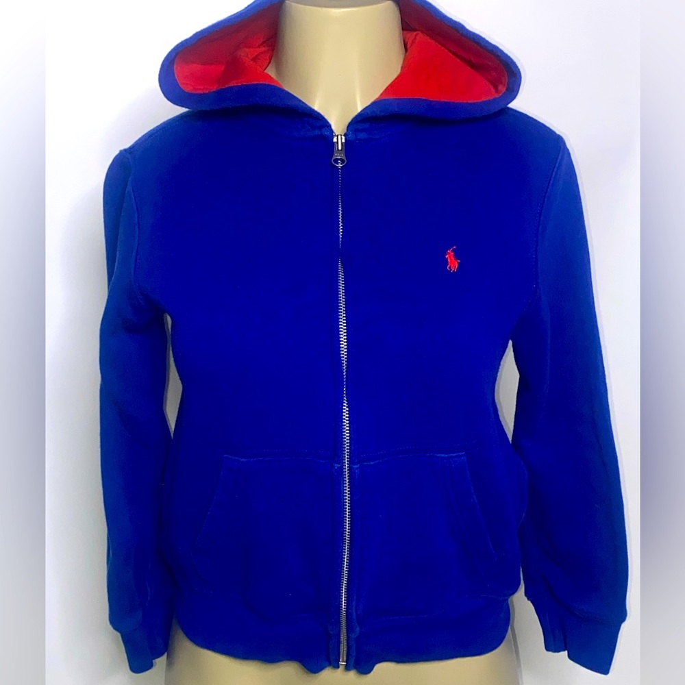 R.L. Polo Hoodie/Jacket